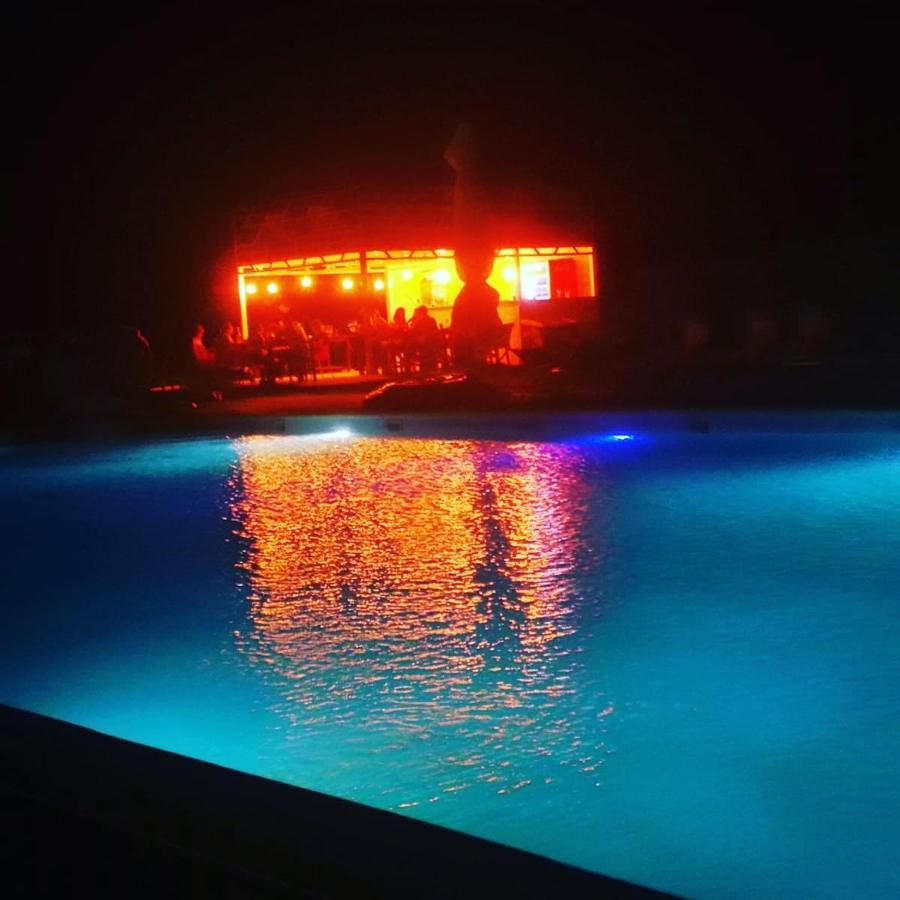 Relax Hotel Greci Kültér fotó