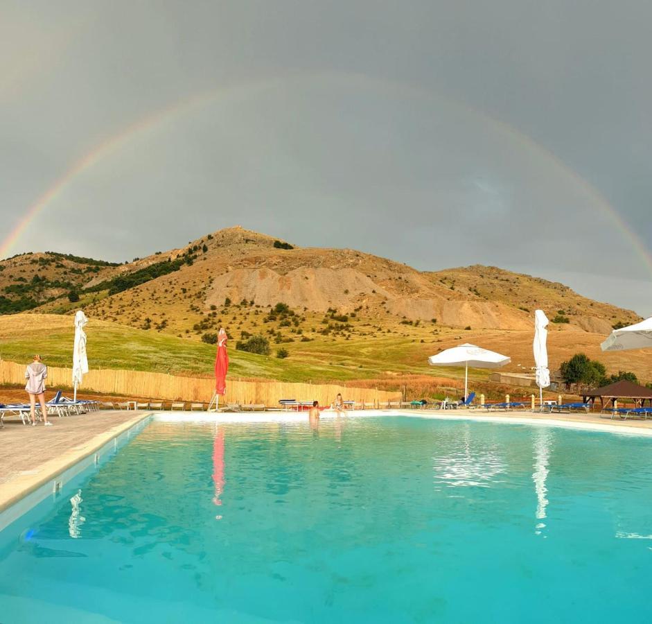 Relax Hotel Greci Kültér fotó