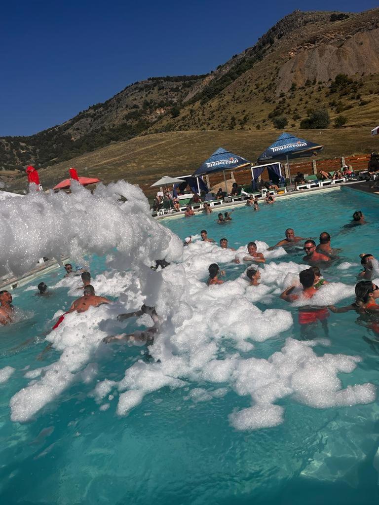 Relax Hotel Greci Kültér fotó