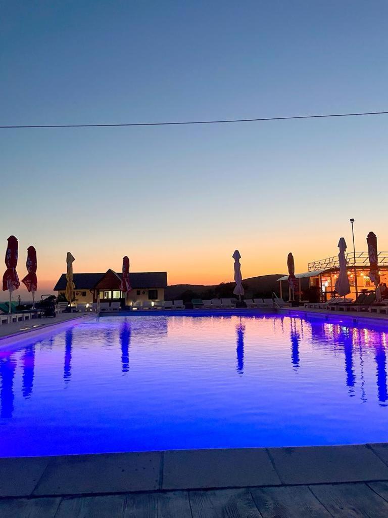 Relax Hotel Greci Kültér fotó