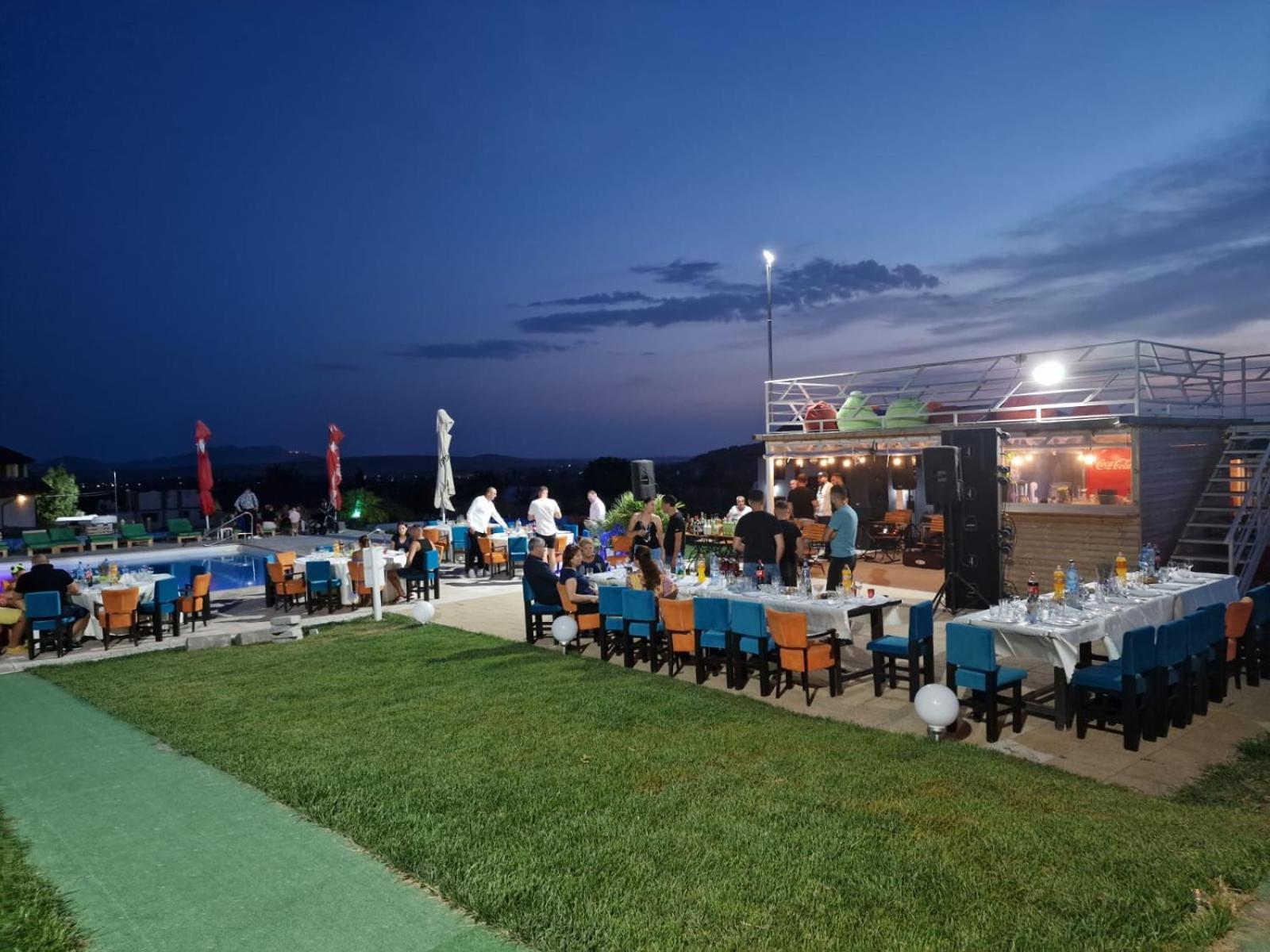Relax Hotel Greci Kültér fotó