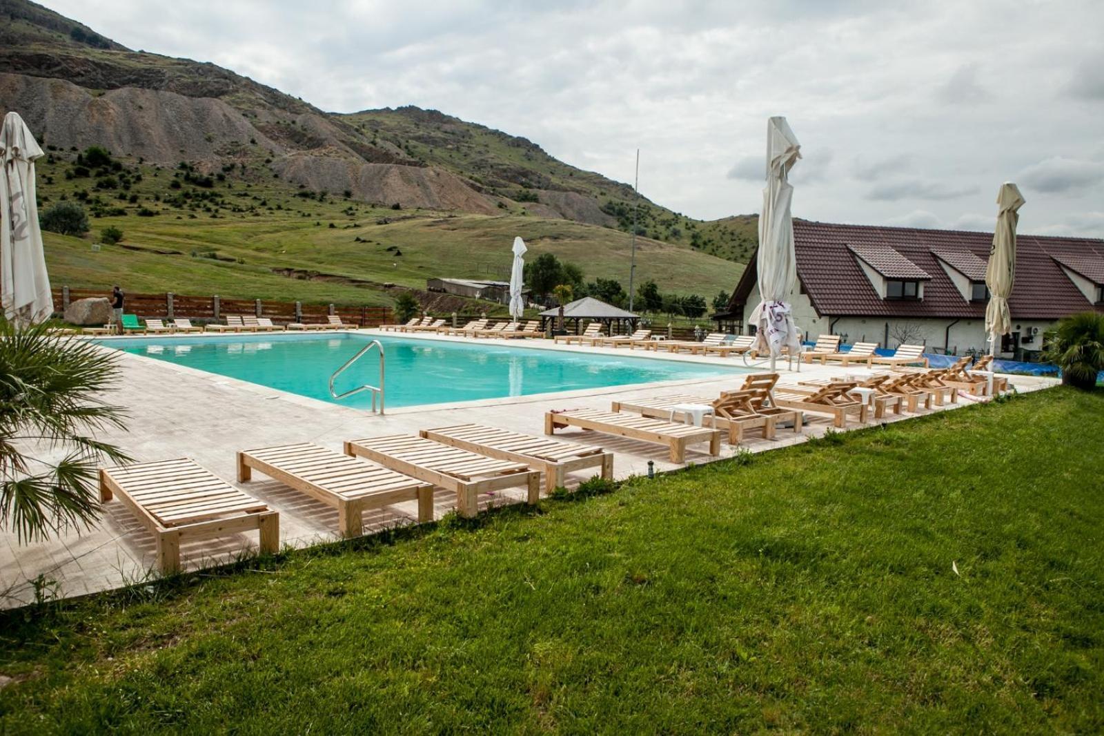 Relax Hotel Greci Kültér fotó
