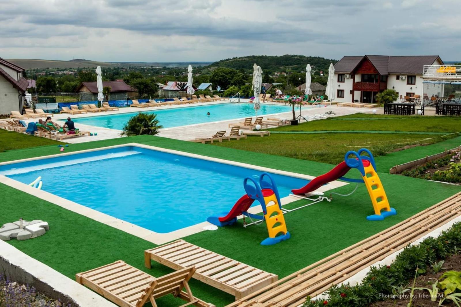 Relax Hotel Greci Kültér fotó