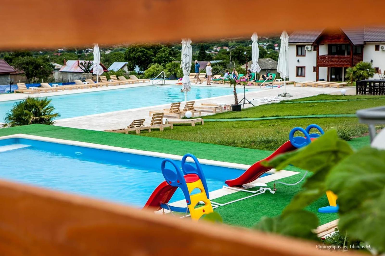 Relax Hotel Greci Kültér fotó